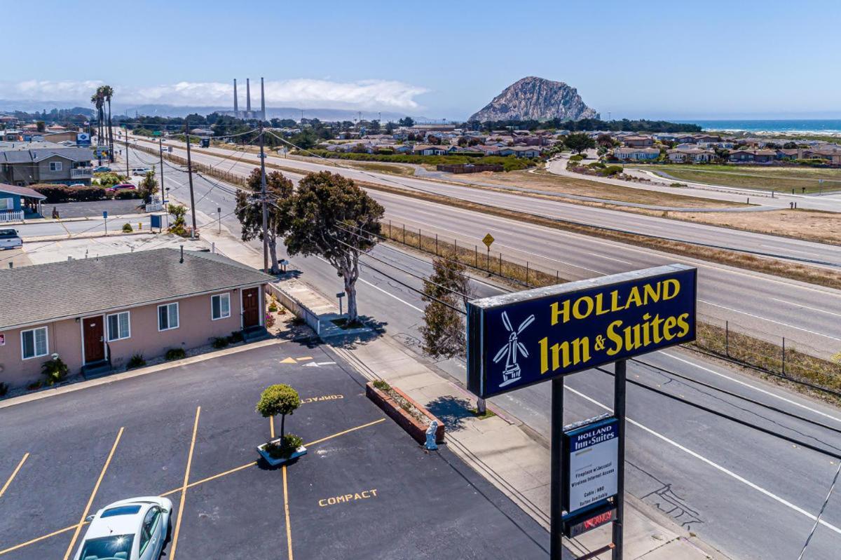 Holland Inn & Suites Morro Bay Exterior foto