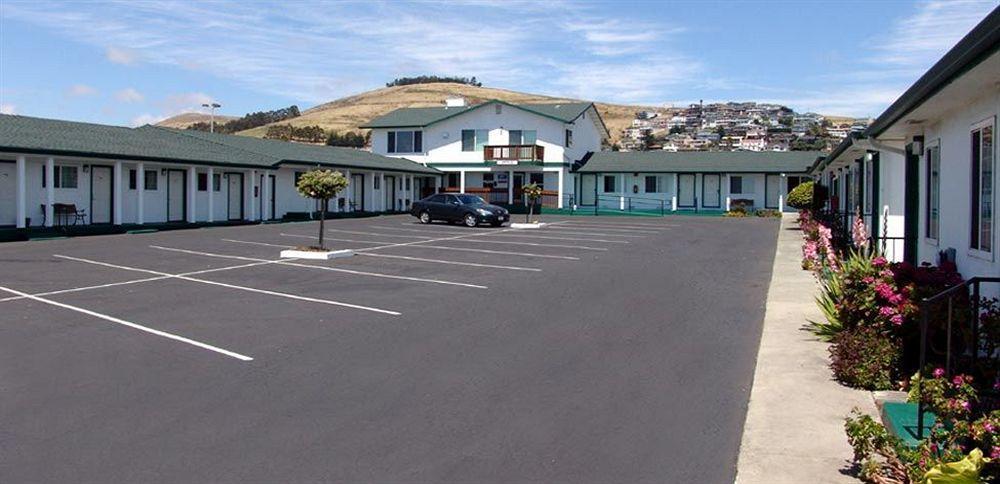 Holland Inn & Suites Morro Bay Exterior foto