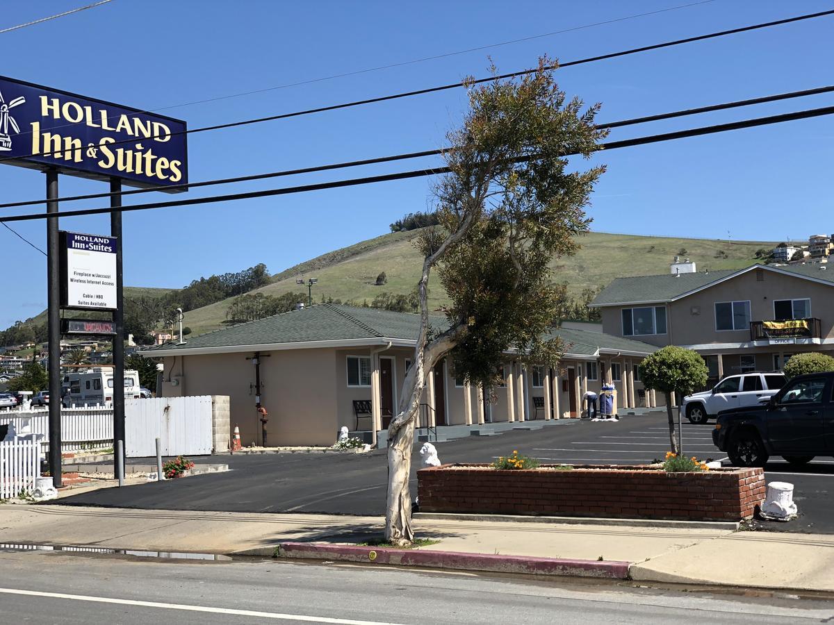 Holland Inn & Suites Morro Bay Exterior foto