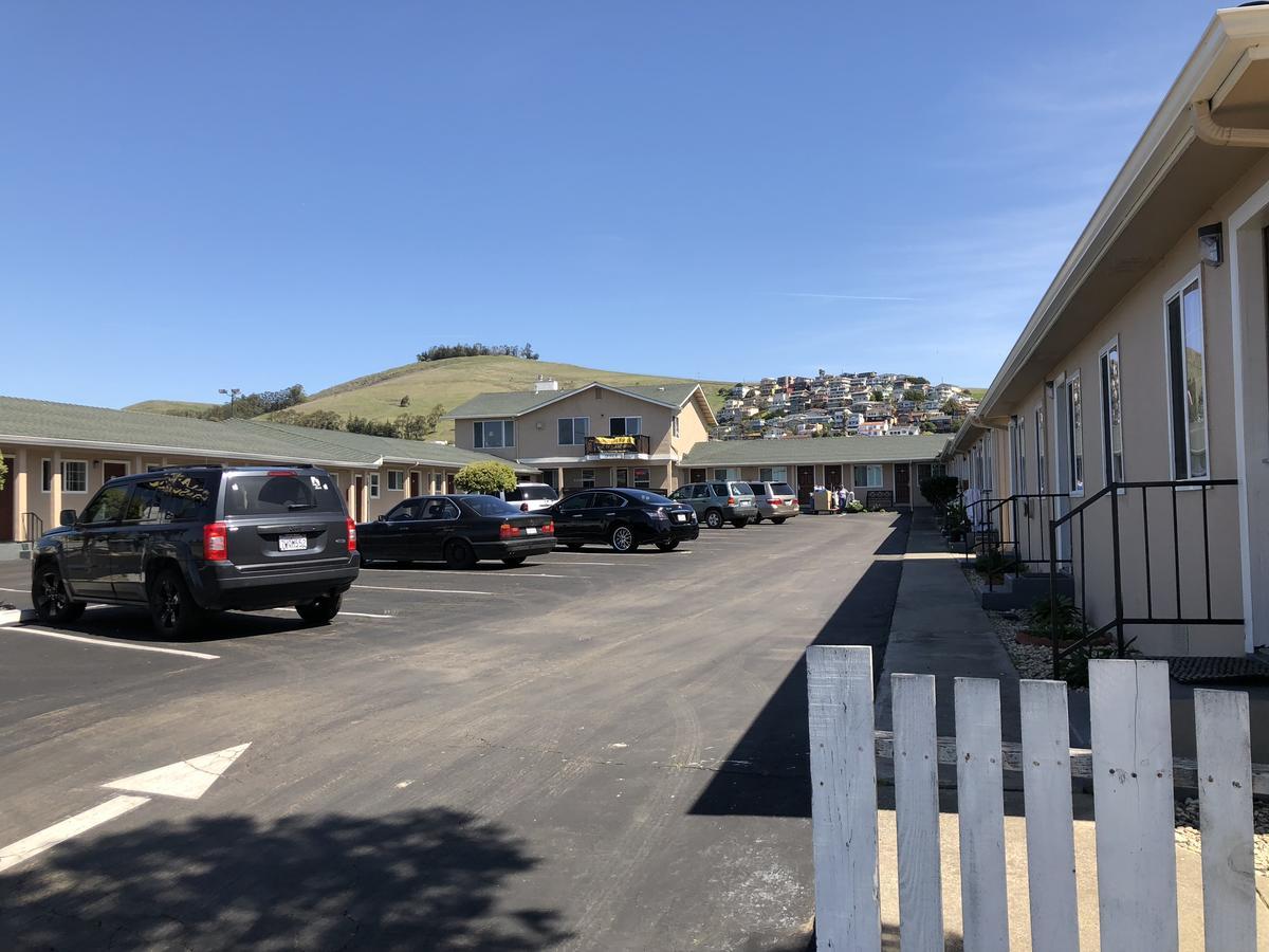 Holland Inn & Suites Morro Bay Exterior foto